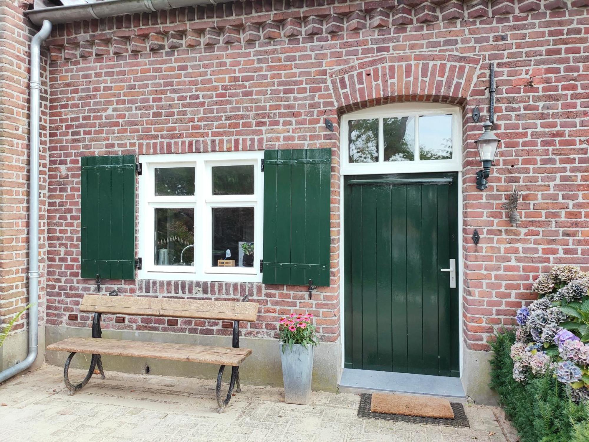 B&B In De Roos Lottum Exterior foto