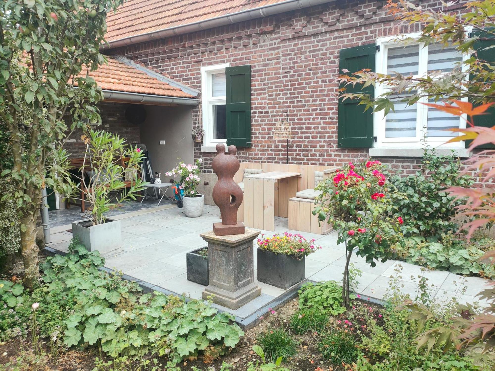 B&B In De Roos Lottum Exterior foto